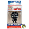 Funko POP Keychain Captain America 3 Civil War Black Panther Vinyl Figure