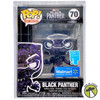 Funko POP Art Series 70 Marvel Black Panther Vinyl Bobblehead Figure