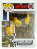 Funko Pop YellowJacket Vinyl Bobble-Head No. 86 Marvel Ant-Man NRFB