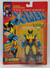 Marvel DynamX The Uncanny XMen 2nd Edition Wolverine Action Figure Toy Biz 1993