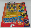 Marvel DynamX The Uncanny XMen 2nd Edition Wolverine Action Figure Toy Biz 1993