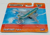 MatchBox Sky Busters MBX Airways Boeing 787 Diecast Airplane Vehicle 2010 New