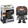 Funko Pop Vaulted Winter Soldier W/ Goggles Vinyl Bobble-Head No. 44 Marvel