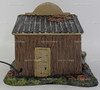 Department 56 Snow Village Halloween Animated Cats Bats & Rats Shooting Gallery