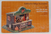 Department 56 Snow Village Halloween Animated Cats Bats & Rats Shooting Gallery