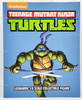 Teenage Mutant Ninja Turtles Leonardo Figure 2016 Mondo 00606