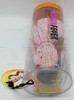 Barbie Fashion Fever Teresa Doll Brown Hair Pink Polka Dot Dress 2004 Mattel