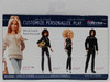 Barbie Basics Accessory Pack Fashions Look No 02 Collection 002 Mattel New 2010