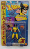 Marvel Comics X-Men Classics Wolverine Action Figure Animated SeriesToy Biz New