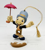 Walt Disney Classics Jiminy Cricket Ghost of Christmas Past Figure Ornament