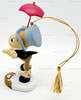 Walt Disney Classics Jiminy Cricket Ghost of Christmas Past Figure Ornament