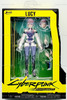 Cyberpunk Edgerunners Lucy Action Figure 2025 Jada Toys 35005