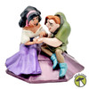 Walt Disney Classics Esmerelda and Quasimodo Not a Single Monster Line Figurine