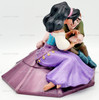 Walt Disney Classics Esmerelda and Quasimodo Not a Single Monster Line Figurine