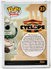 Funko POP Myths Cyclops 23 Vinyl Figure