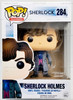 Funko POP Television Sherlock Sherlock Holmes 284 Vinyl Figure