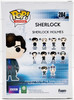 Funko POP Television Sherlock Sherlock Holmes 284 Vinyl Figure