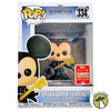 Funko POP Disney Kingdom Hearts Organization 13 Mickey 334 Vinyl Figure