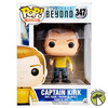 Funko POP Movies Star Trek Beyond Captain Kirk Duty Uniform 347 Vinyl Figure