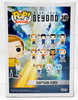 Funko POP Movies Star Trek Beyond Captain Kirk Duty Uniform 347 Vinyl Figure