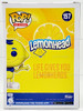 Funko POP Ad Icons Lemonhead Scented 157 Vinyl Figure