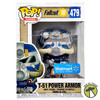 Funko POP Games Fallout 76 T-51 Power Armor 479 Vinyl Figure
