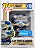 Funko POP Games Fallout 76 T-51 Power Armor 479 Vinyl Figure