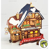 Department 56 Alstader Bierstube Altstafer Beerhouse Alpine Village Series 56218