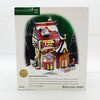 Department 56 Jack In The Box Plant No. 2 North Pole Series Lighted Building