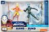 Avatar the Last Airbender Aang vs Blue Spirit Zuko 2022 McFarlane Toys 19102