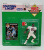 NFL Starting Lineup Sports Super Star Collectible 68791 Michael Perry #92 Kenner