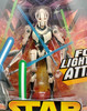 Star Wars Revenge of the Sith General Grievous 9 Action Figure 2005 New 85277