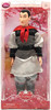 Disney Princess Mulan Classic Li Jhang 12" Doll 2016 Disney Store