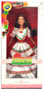 Barbie Dolls of The World Cinco De Mayo Festivals of the World Doll 2006