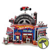 Department 56 North Pole Series Hot Wheels Custom Car Shop Item No 5656784