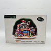 Department 56 North Pole Series Hot Wheels Custom Car Shop Item No 5656784