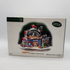 Department 56 North Pole Series Hot Wheels Custom Car Shop Item No 5656784