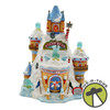 Department 56 North Pole Series Polar Bear Palace Item No 799918