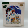 Department 56 North Pole Series Polar Bear Palace Item No 799918