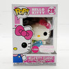 Funko Hello Kitty Bobble Head POP Flocked Classic Hello Kitty Item No 28 NEW