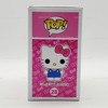 Funko Hello Kitty Bobble Head POP Flocked Classic Hello Kitty Item No 28 NEW
