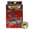 Hot Zone Parking Garage Set With Die Cast Yellow Vehicle 76700 New 2004