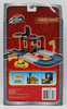 Hot Zone Parking Garage Set With Die Cast Yellow Vehicle 76700 New 2004