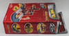Hot Zone Parking Garage Set With Die Cast Yellow Vehicle 76700 New 2004