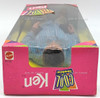 Barbie Cool Lookin Ken Doll Blue Plaid Shirt Khaki Pants 1998 Mattel #20778 New