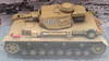 Altaya De Agostini Pz.Kpfw. IV Ausf. D Sd.Kfz. 161 1:72 Scale Vehicle - 1941
