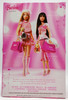 Shanghai Barbie Doll Blonde Hair In Pink Fashion BFC Exclusive 2008 Mattel N0769