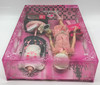 Shanghai Barbie Doll Blonde Hair In Pink Fashion BFC Exclusive 2008 Mattel N0769