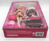 Shanghai Barbie Doll Blonde Hair In Pink Fashion BFC Exclusive 2008 Mattel N0769