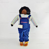 Cabbage Patch Little People Soft Sculpture Hugh Elroy Xavier Roberts 1981